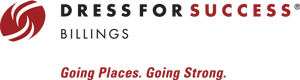 Dress for Success Billings Logo